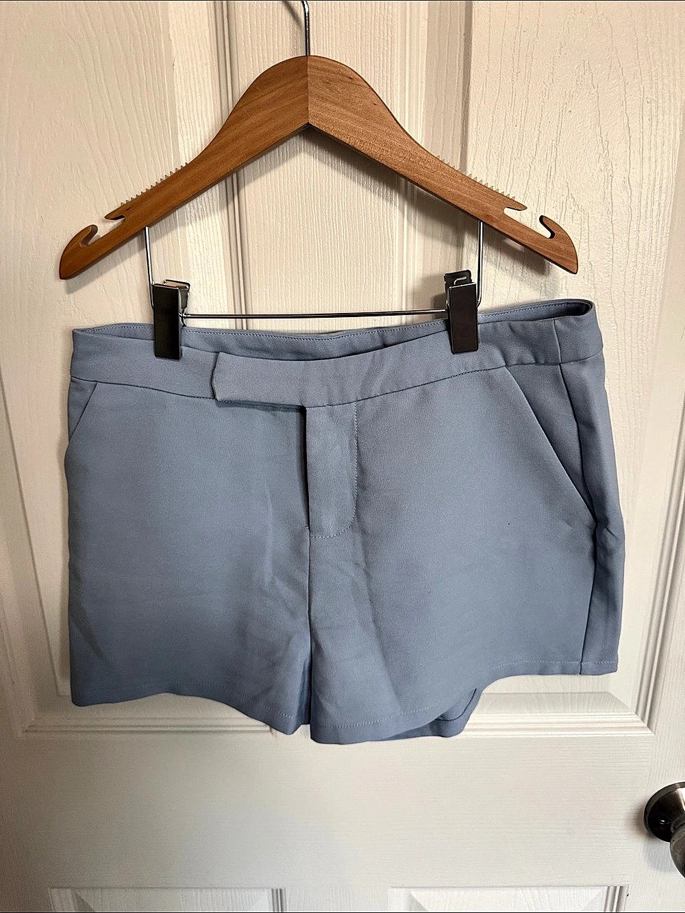 Seven Wonders High Waist Shorts in Blue Size XS Like New